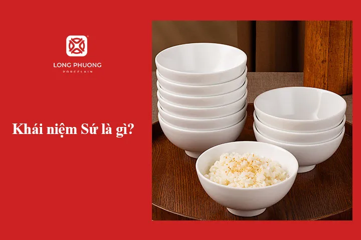 Định nghĩa sứ là gì