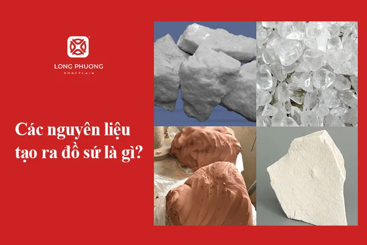 Sứ là gì và cách sản xuất