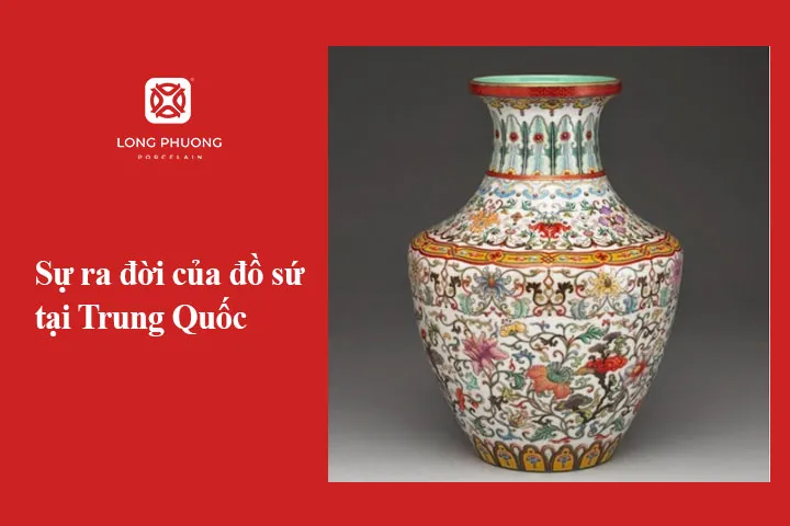 Tìm hiểu về sứ