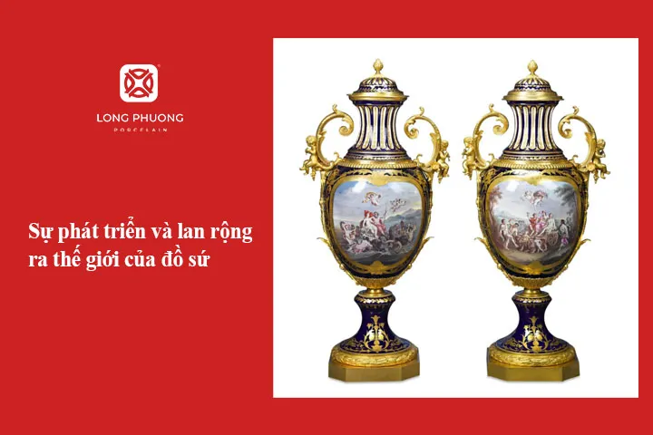 lịch sử đồ sứ