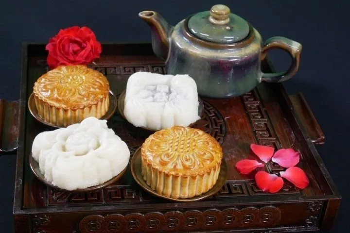 Cách làm bánh trung thu tại nhà đơn giản nhất