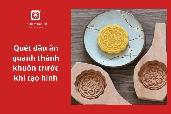 Làm sao để bánh không dính vào khuôn?