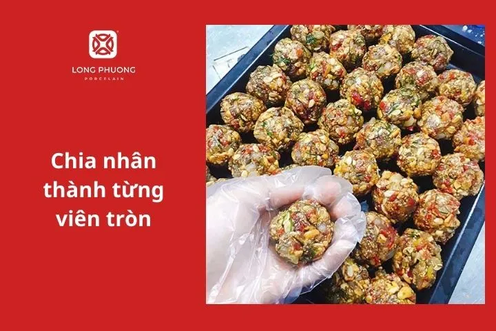 Cách làm nhân thập cẩm