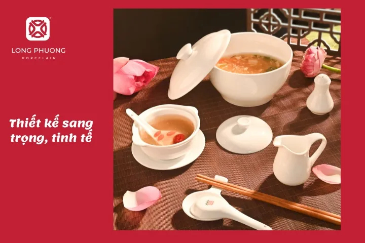 thiết kế sang trọng