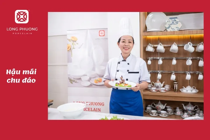 chăm sóc khách hàng chu đáo