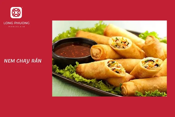 nem chay rán