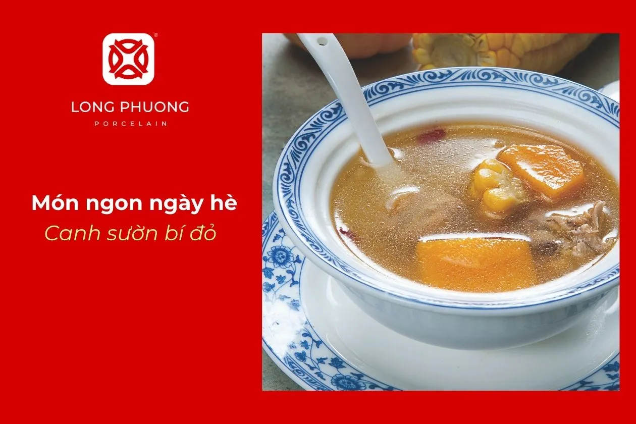 Thực đơn hè thanh mát