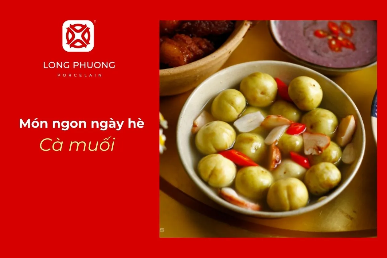 các món muối chua