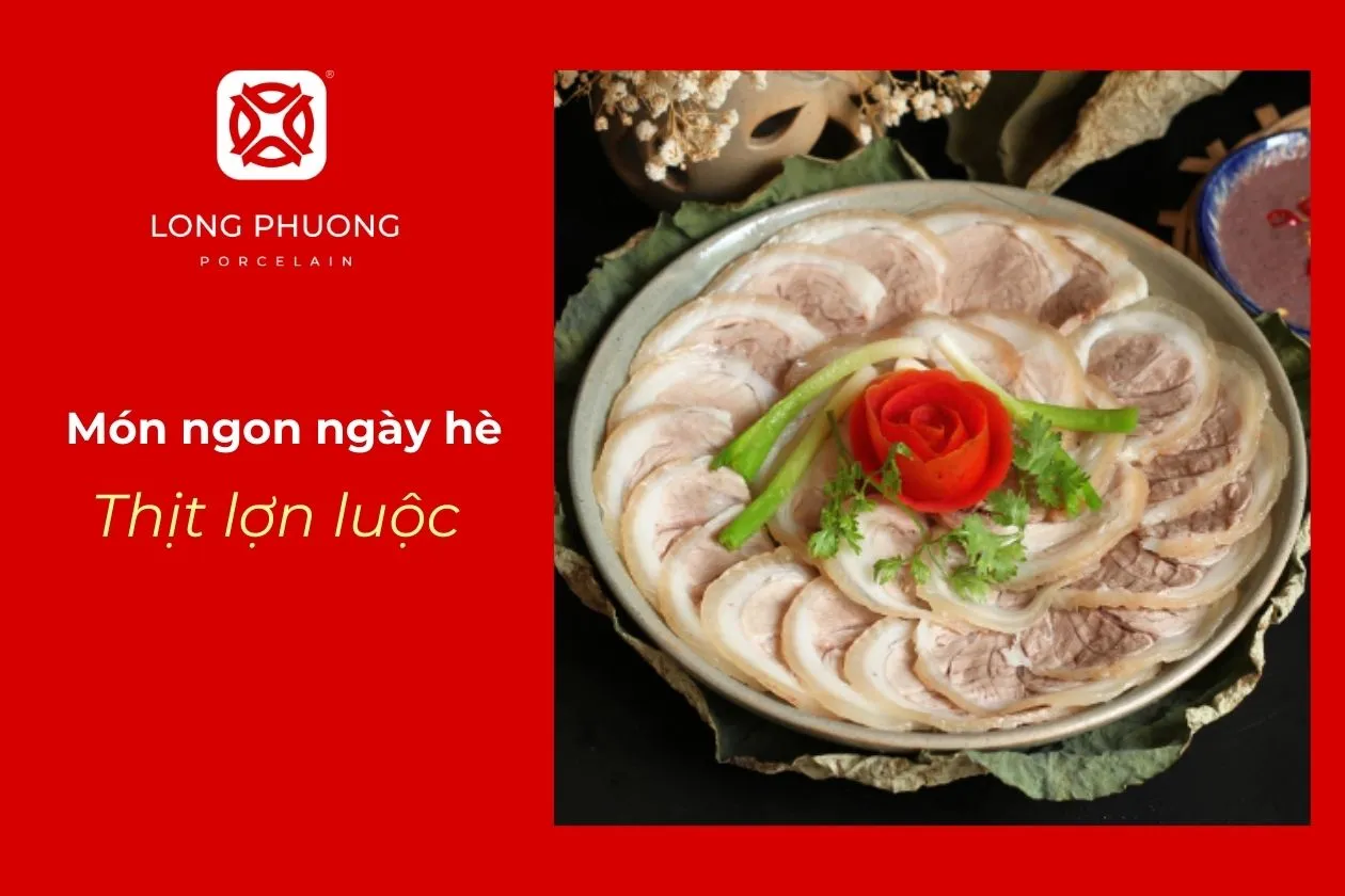 món ăn thanh nhiệt