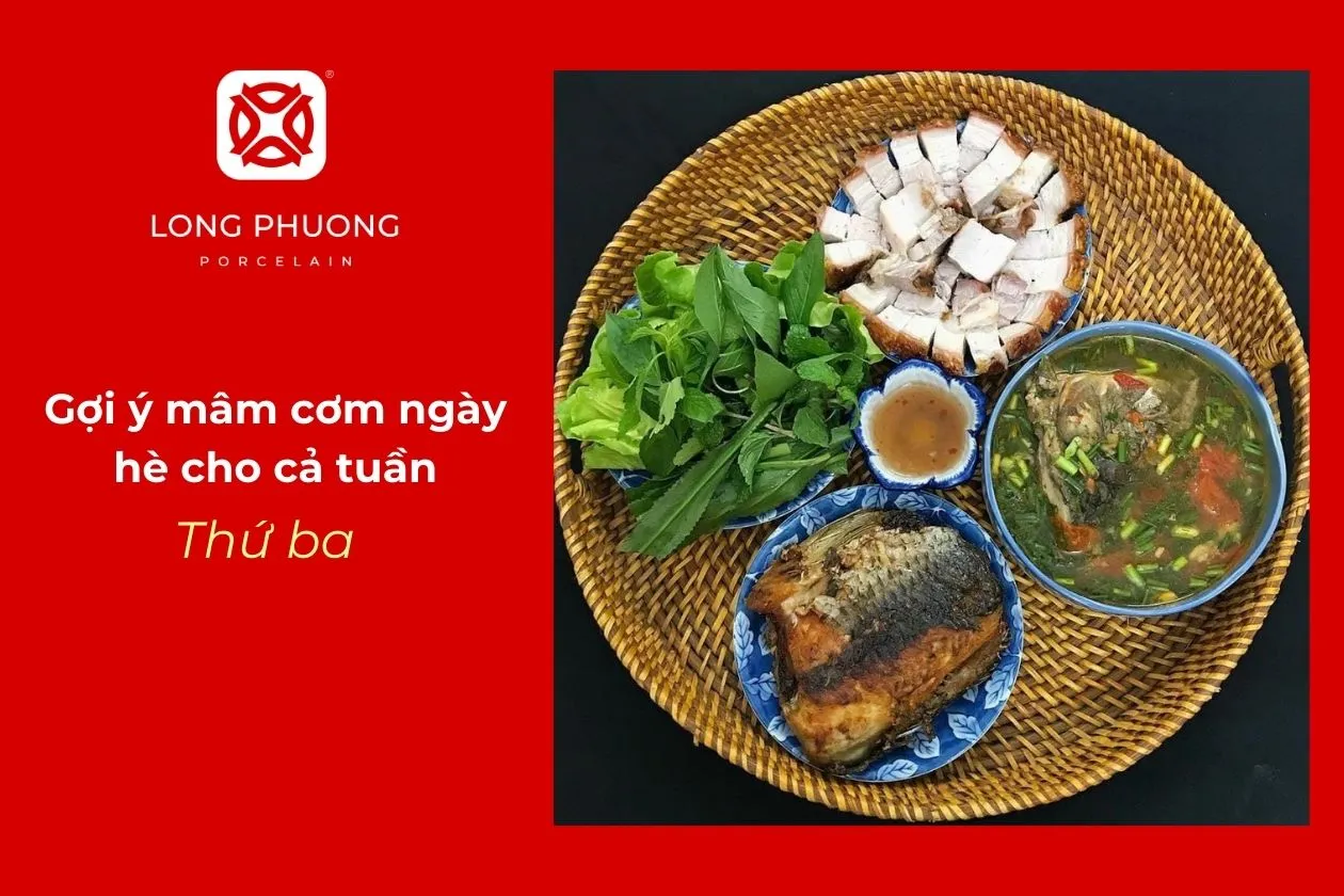 gợi ý món ngon trong tuần