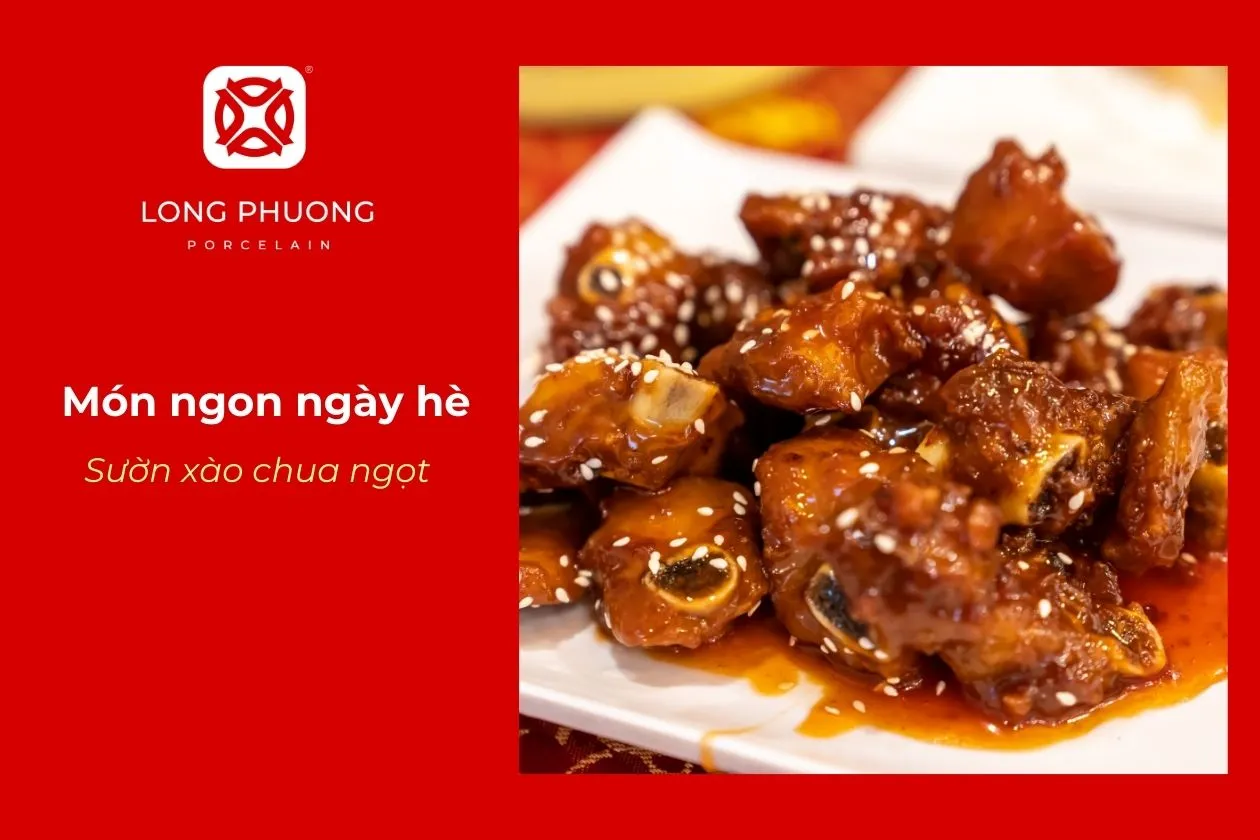 Món ăn ngày hè dễ làm