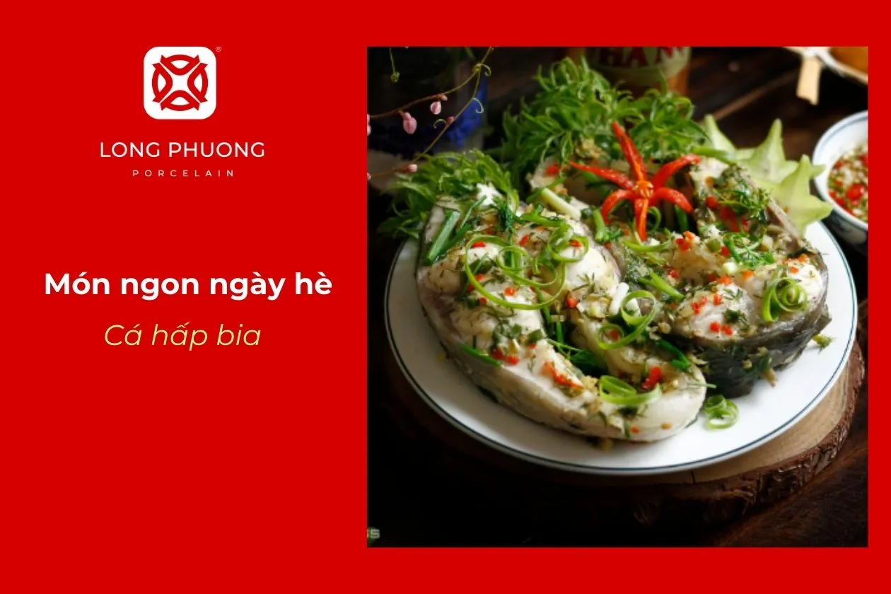 Món ngon giải nhiệt