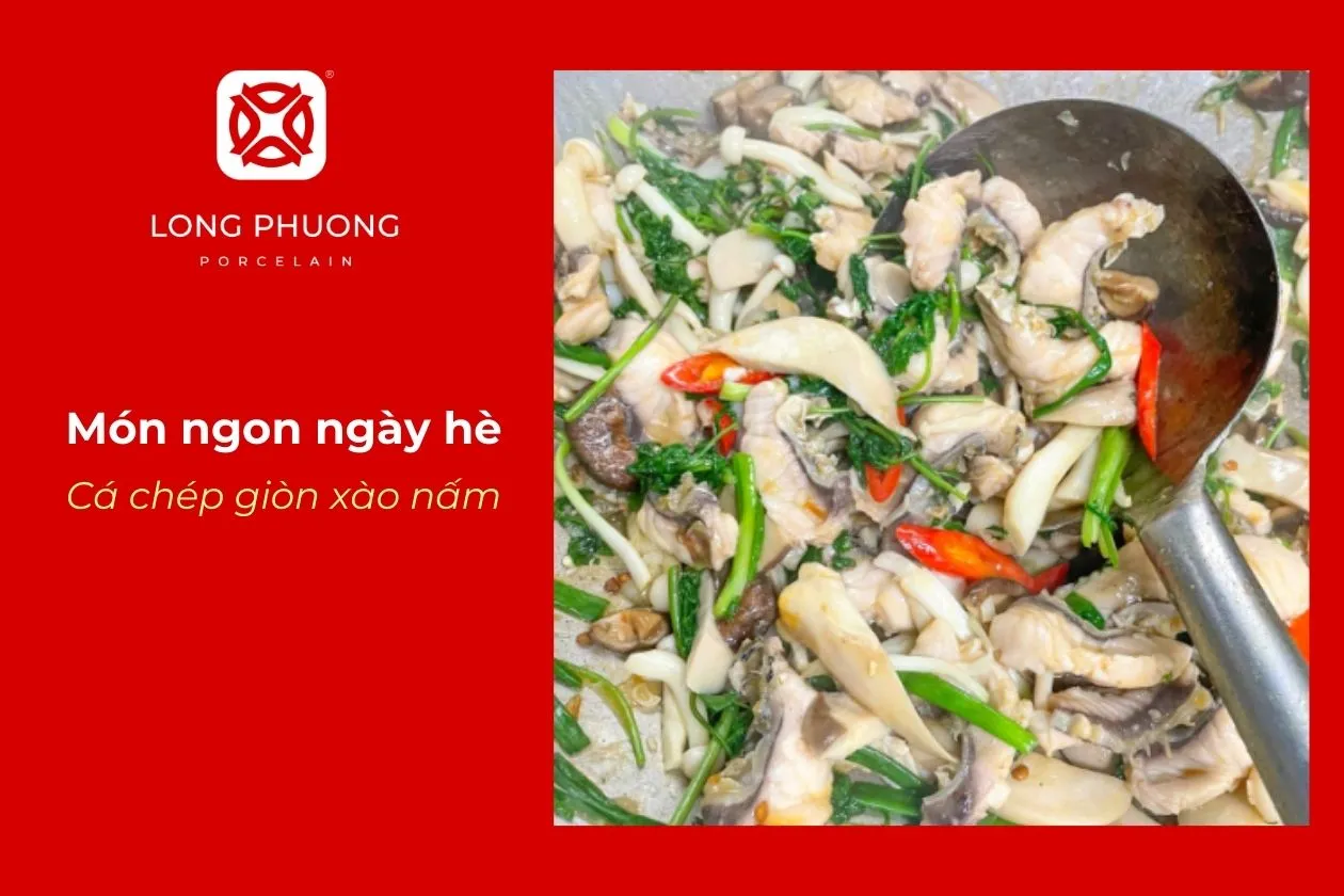 Món ăn tươi mát