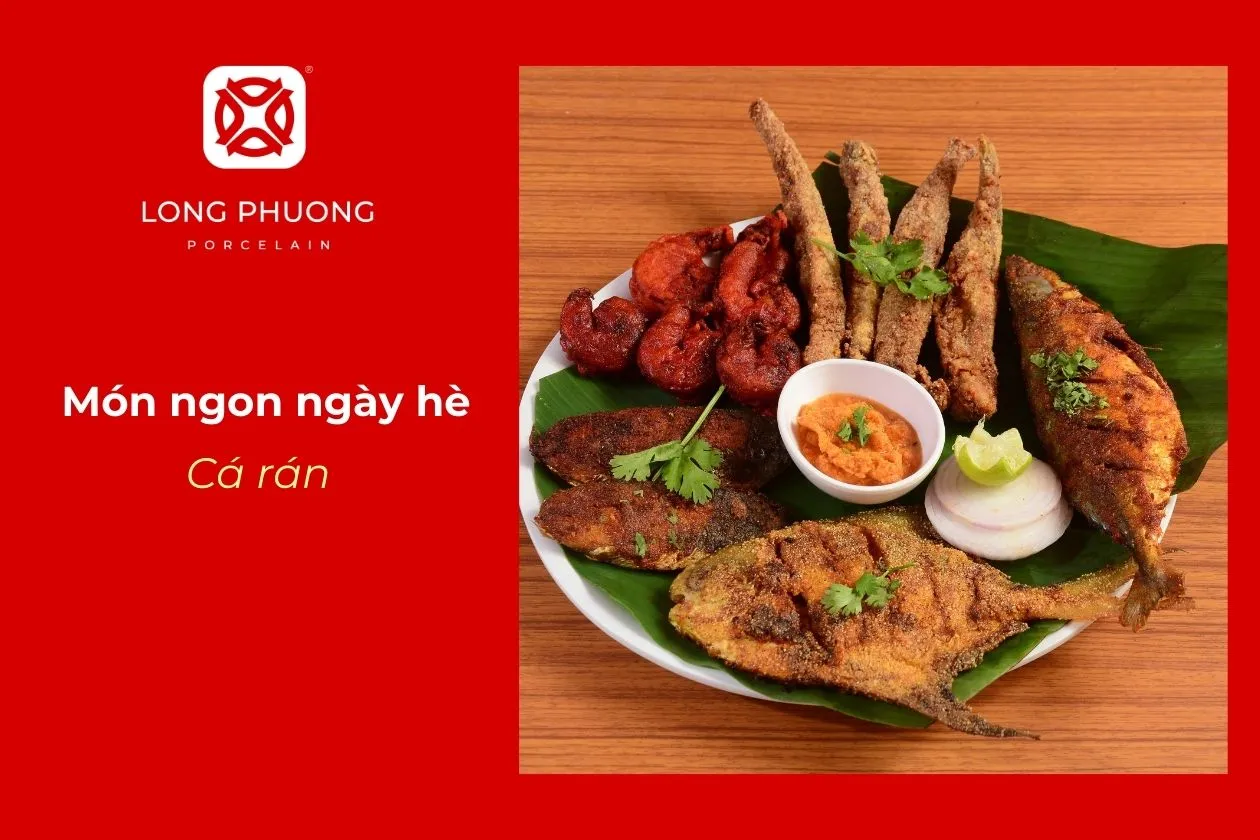 Thực đơn mùa hè