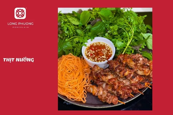 món ăn ngày mưa thịt nước