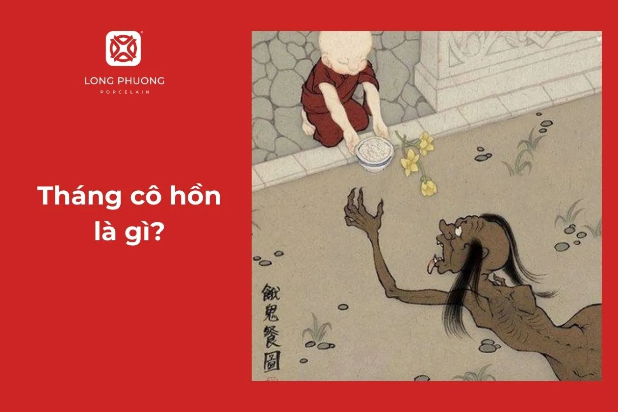 Tháng cô hồn là gì