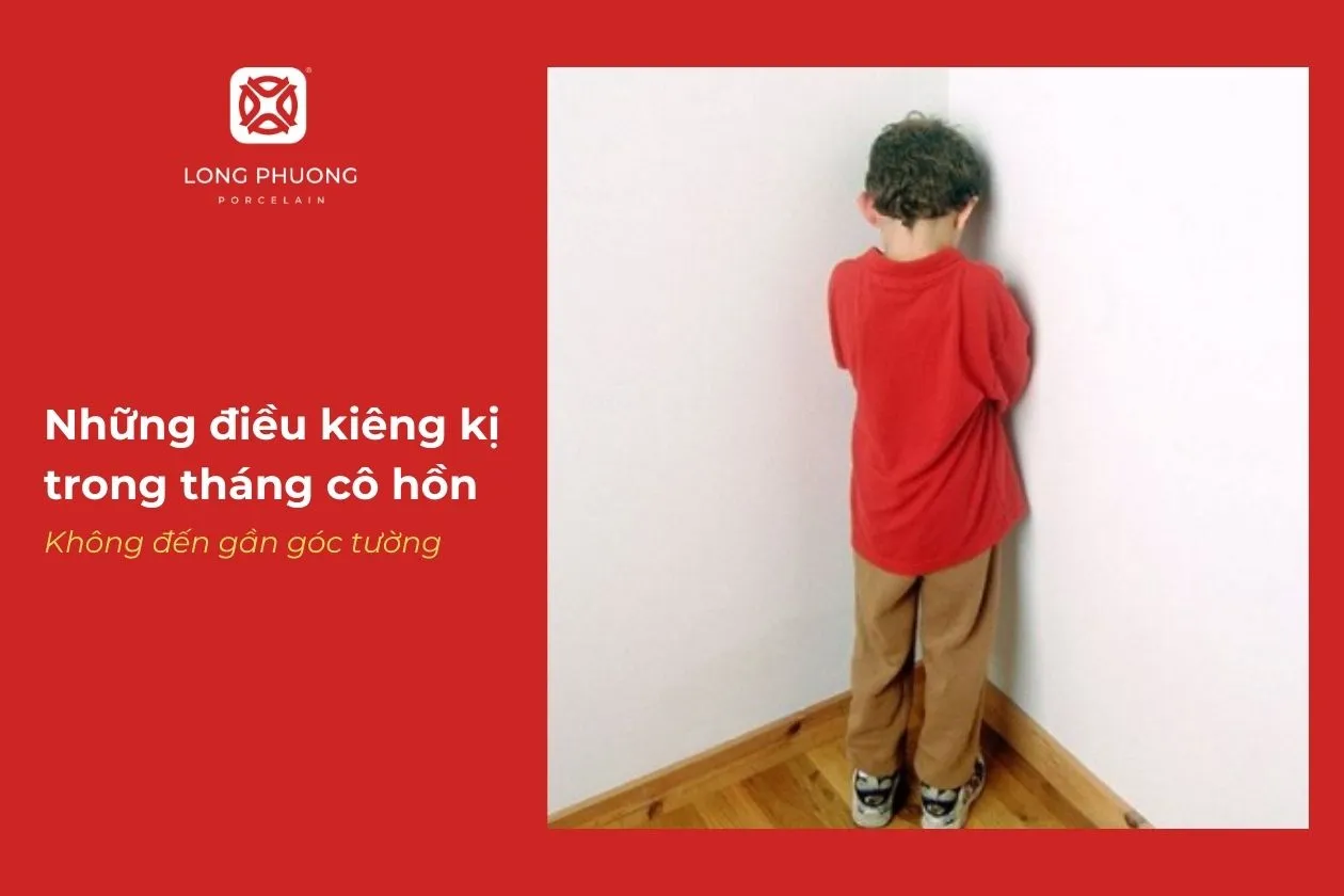 những điều không nên làm ngày cô hồn