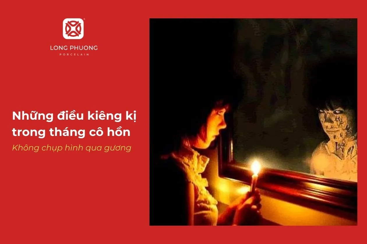 những điều không nên làm trong tháng cô hồn