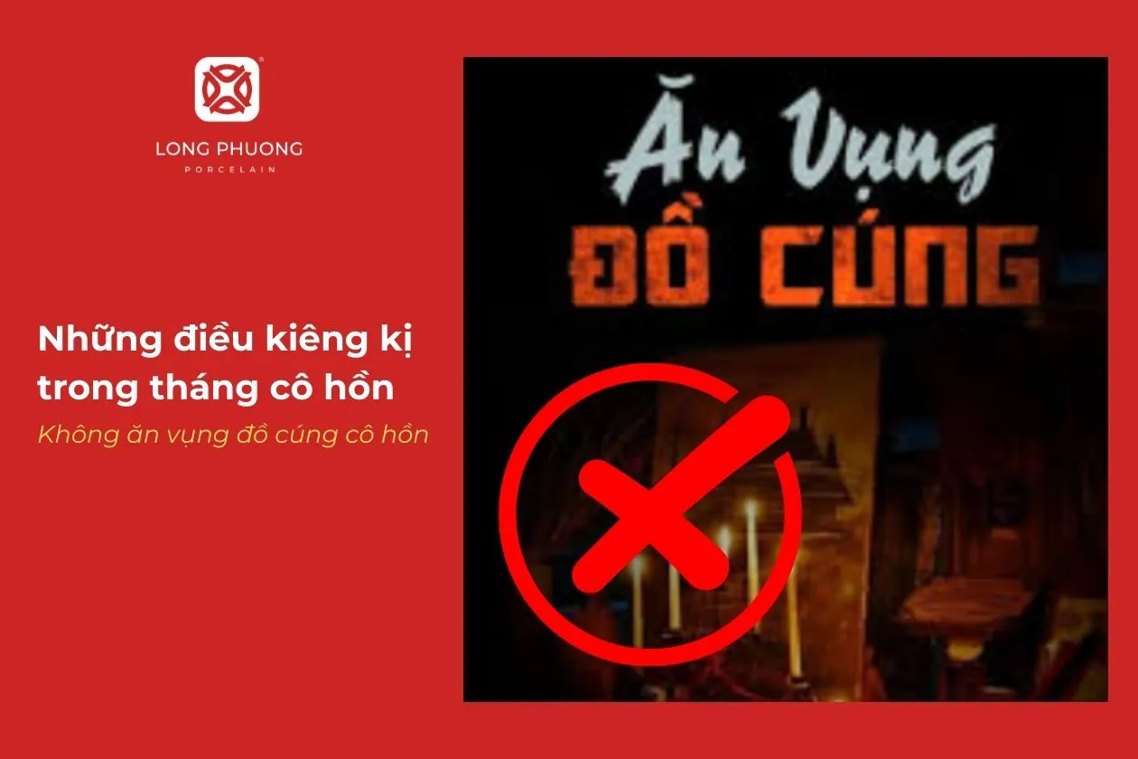 ăn vụng đồ cúng