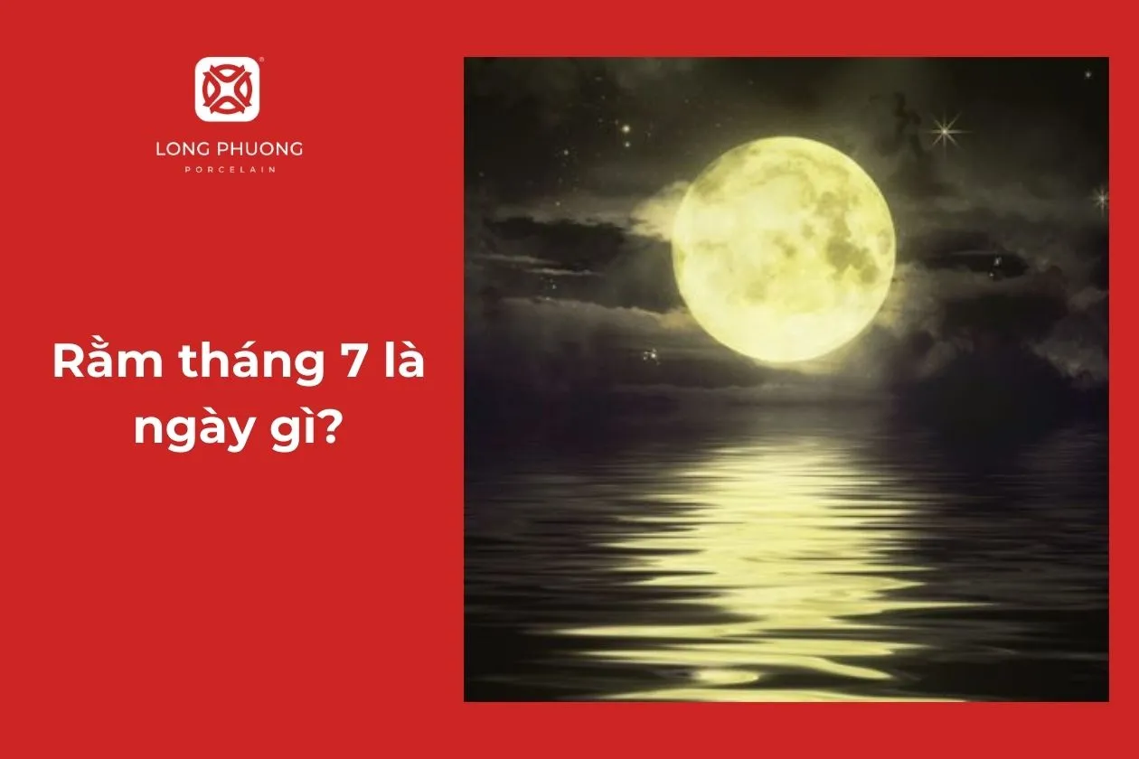 rằm tháng 7 là ngày gì