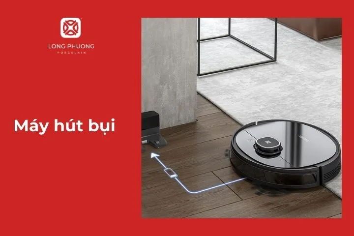 Máy hút bụi cao cấp