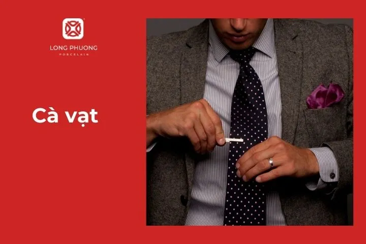 Cà vạt công sở