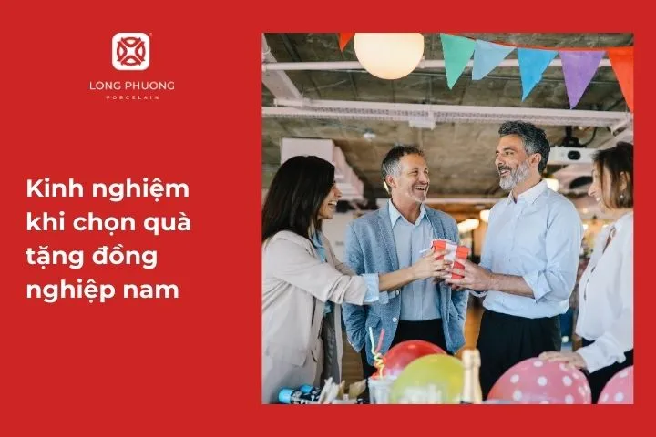 Những kinh nghiệm khi chọn quà tặng