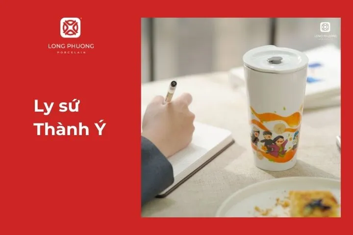 Ca sứ Thành Ý - Sứ Long Phương