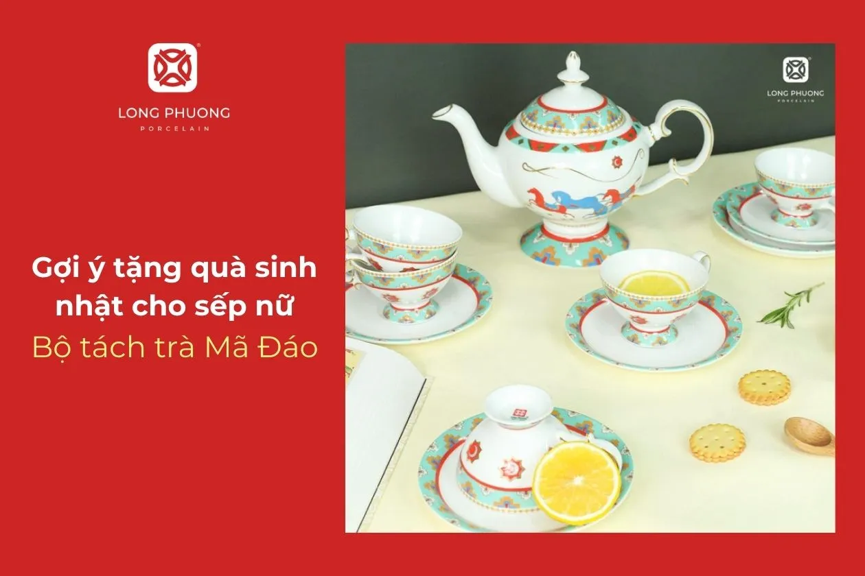 mua bộ ấm trà làm quà tặng
