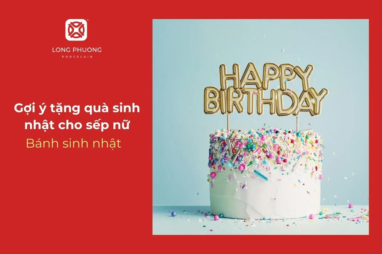 quà sinh nhật cho sếp nữ