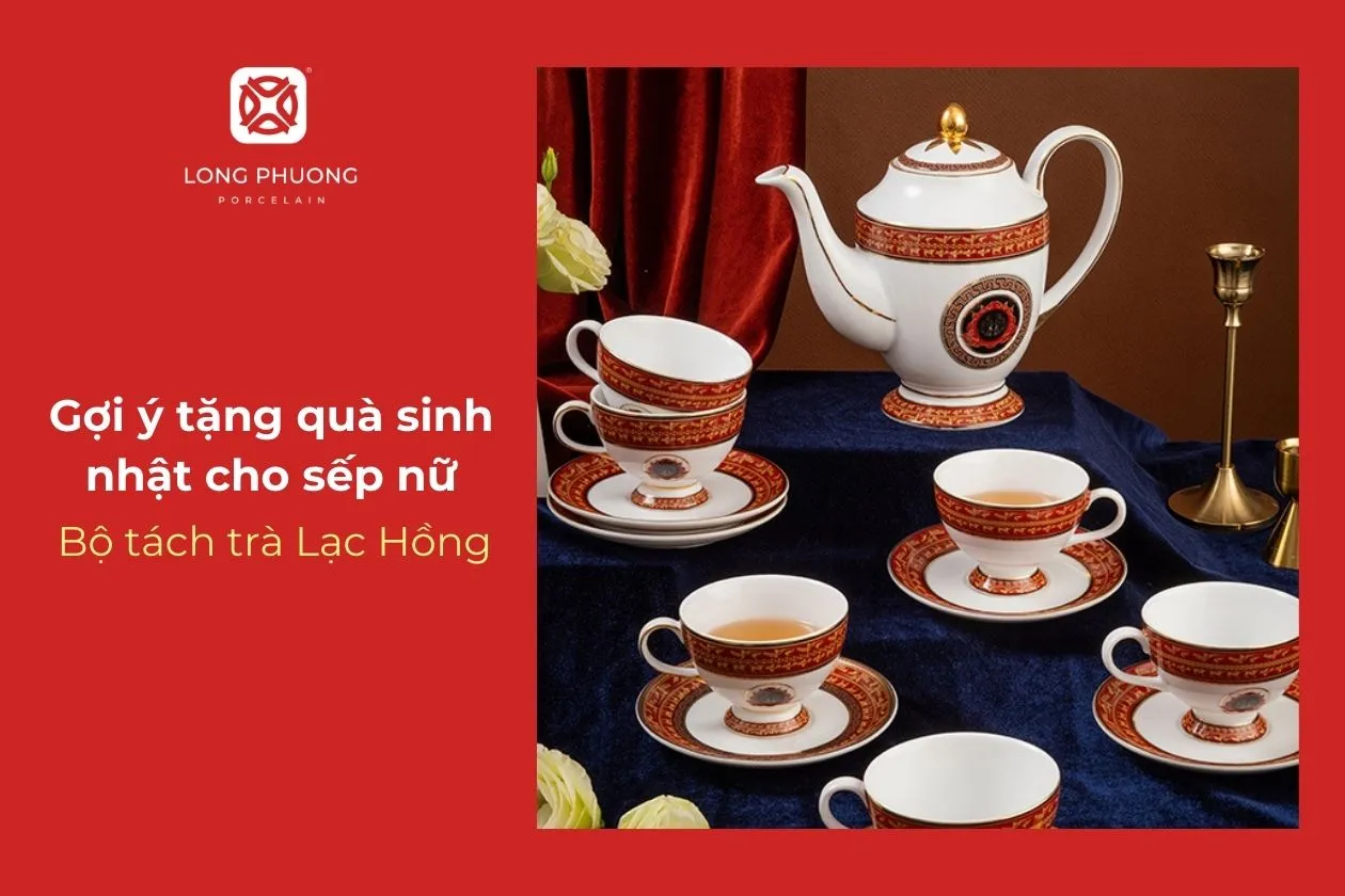 quà tặng sinh nhật sếp nữ