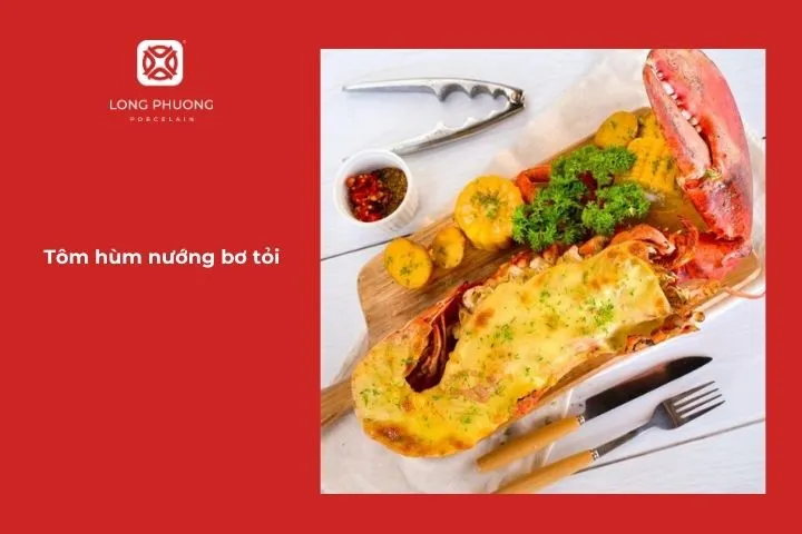 tôm hùm món nhà nhà người người yêu thích