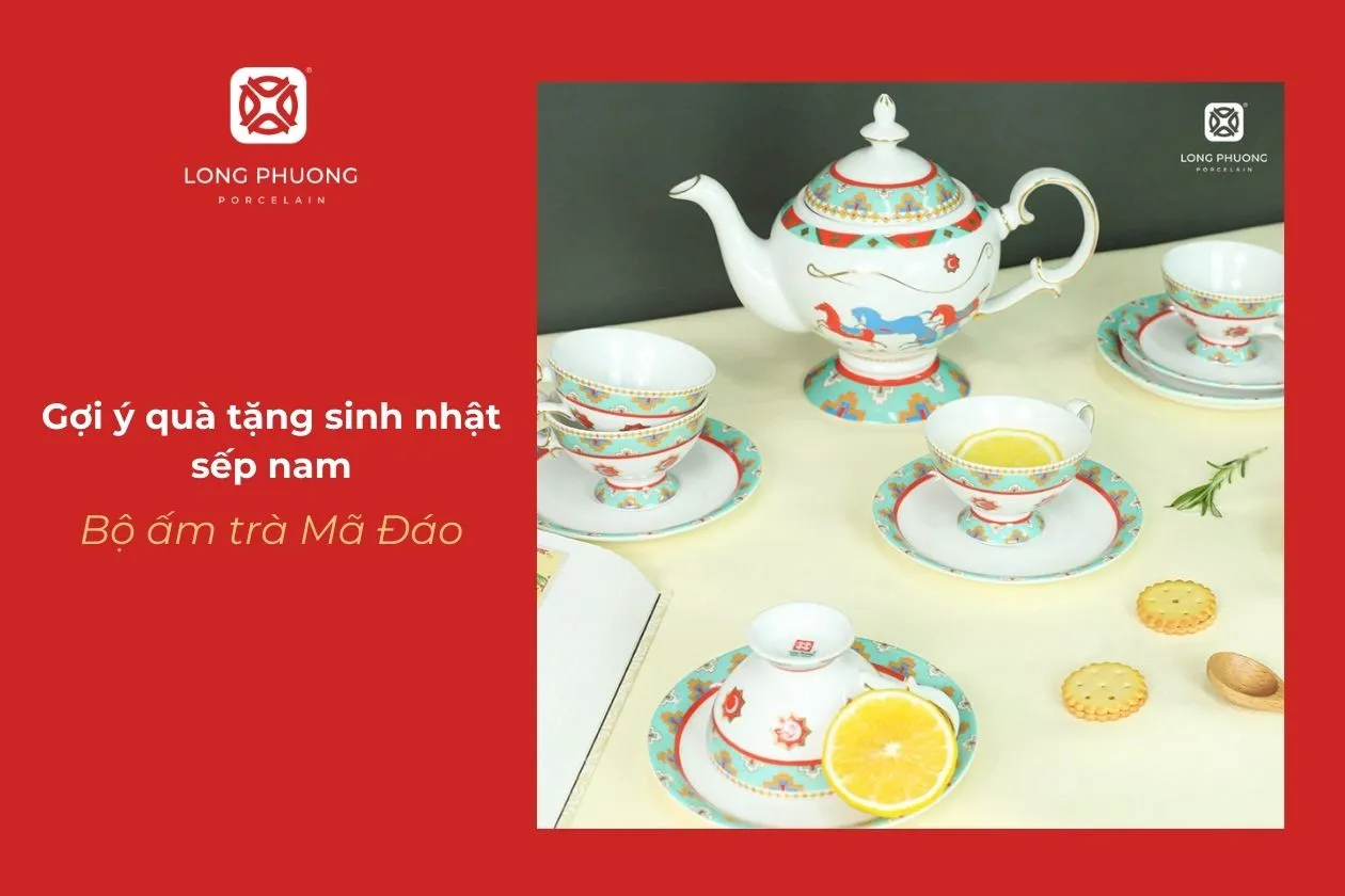 tặng quà sinh nhật cho sếp nam