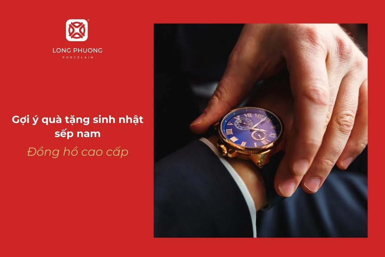 quà tặng sinh nhật sếp nam đẳng cấp