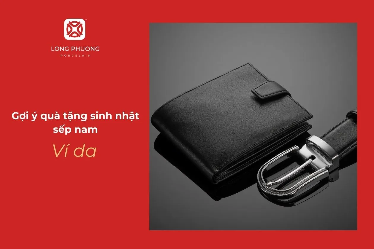 ví da nam cao cấp