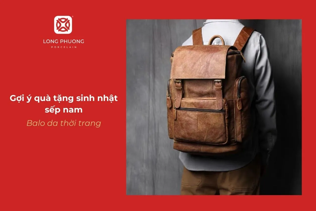 quà tặng sếp nam thiết thực