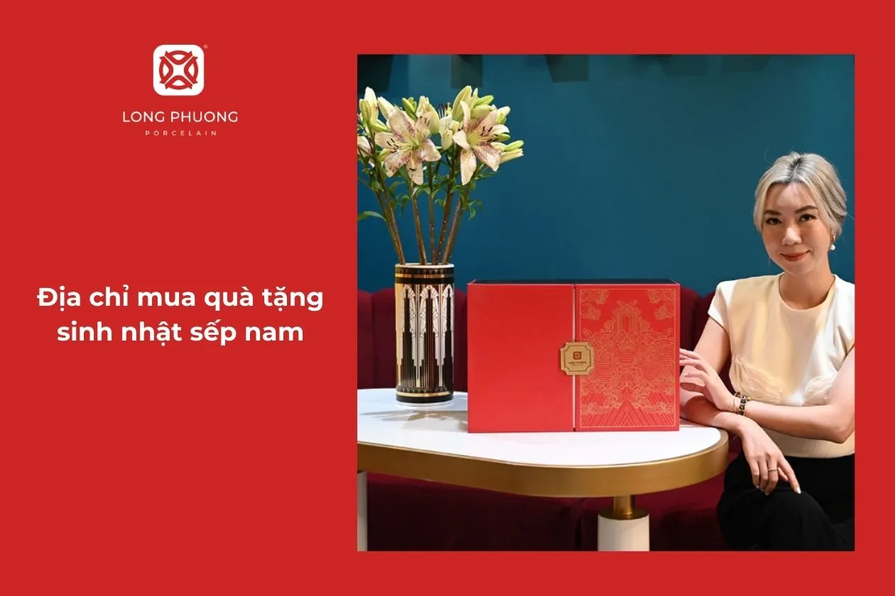 địa chỉ mua quà tặng sinh nhật sếp nam