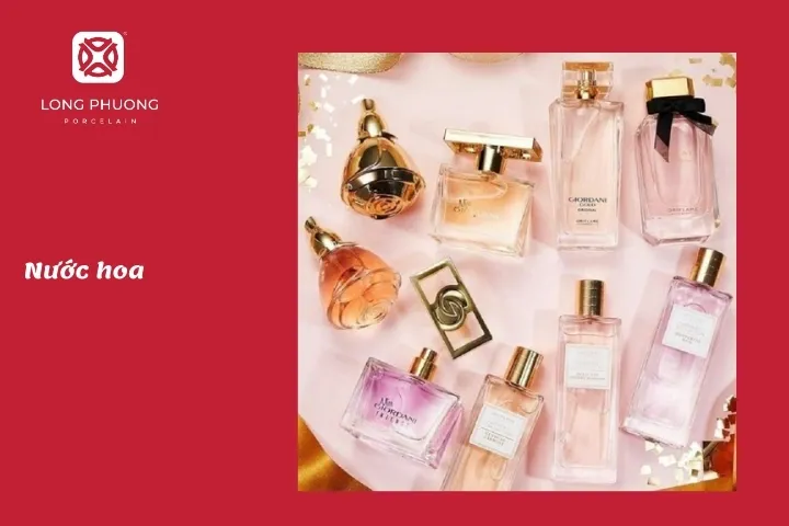 tặng cô giáo nước hoa