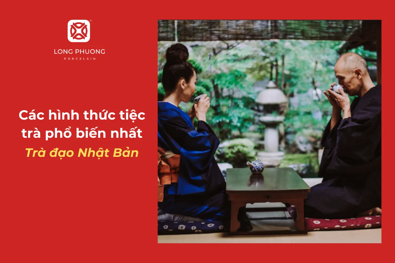 trà đạo nhật bản