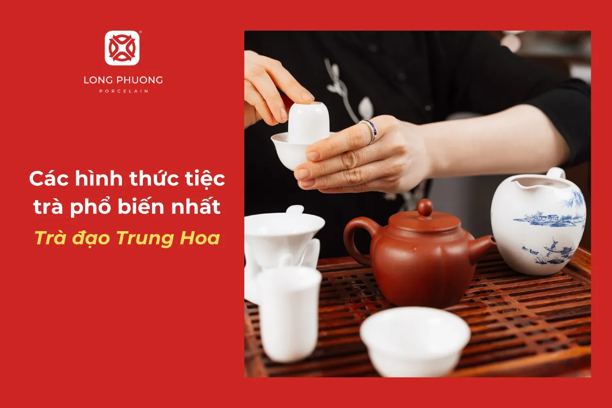 trà đạo trung hoa