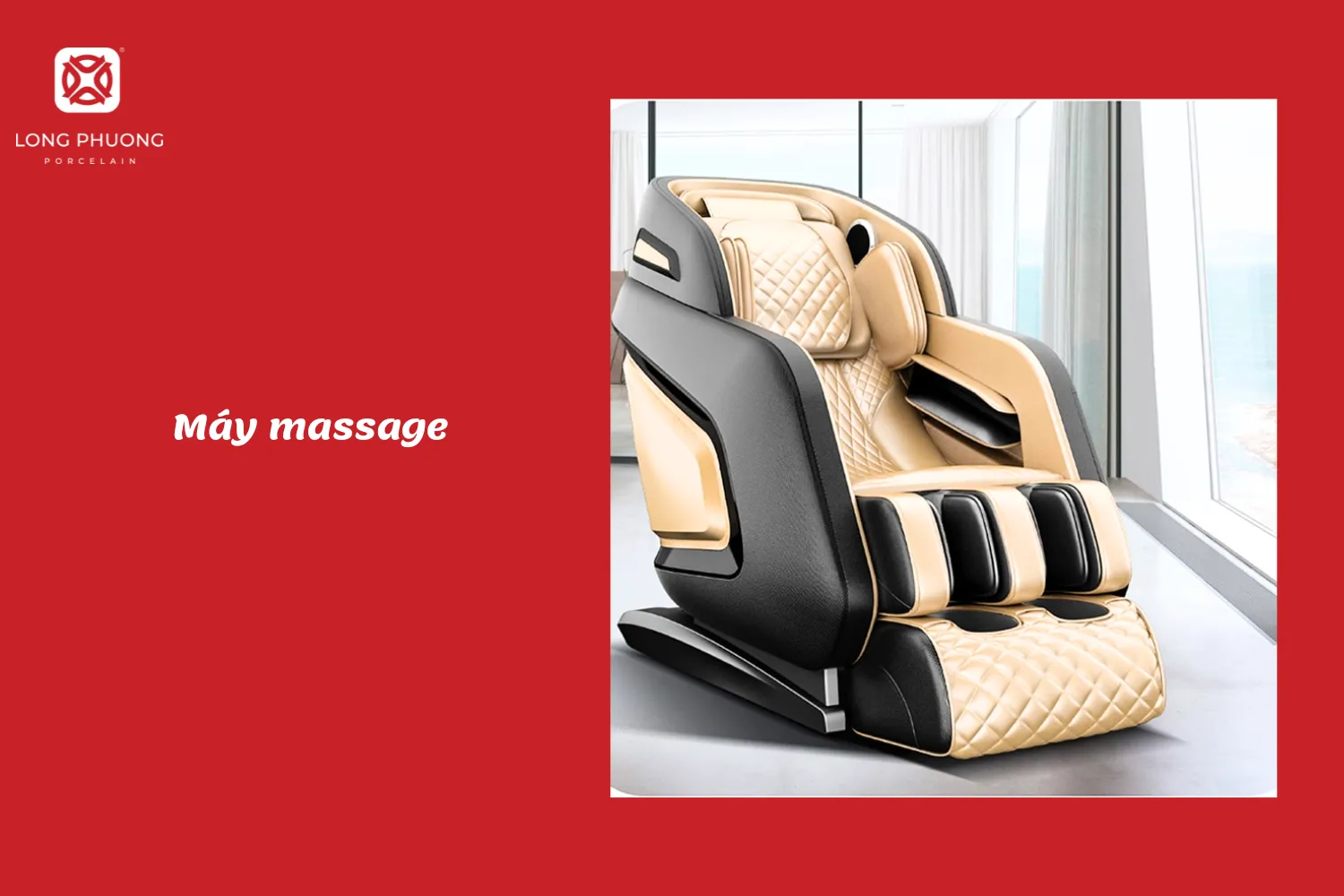 tặng ba máy massage