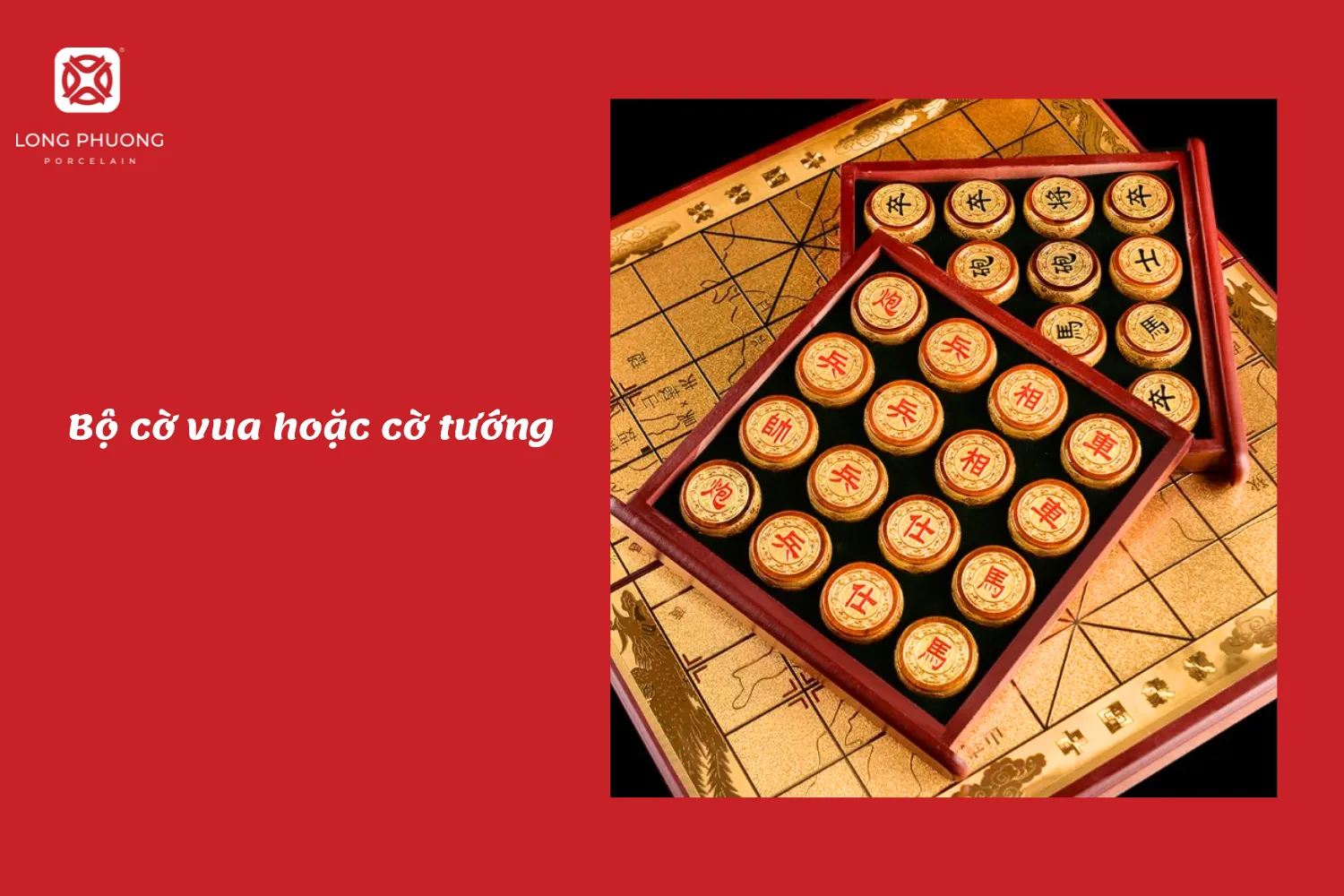 bộ cờ vua tặng sinh nhật bố