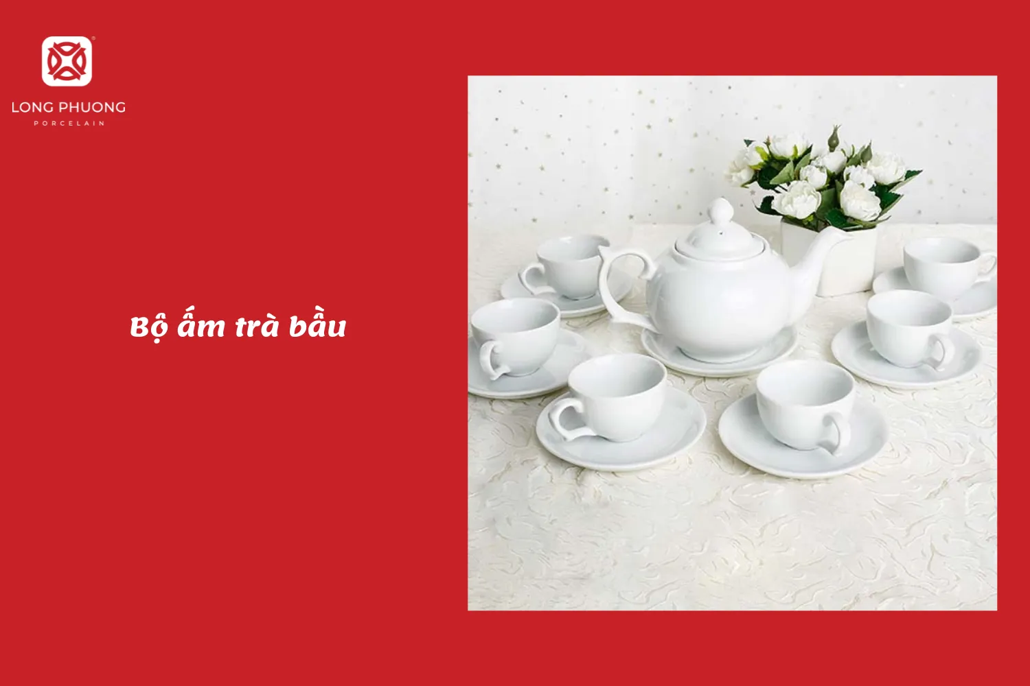 quà tặng bố sinh nhật bộ trà bầu trắng