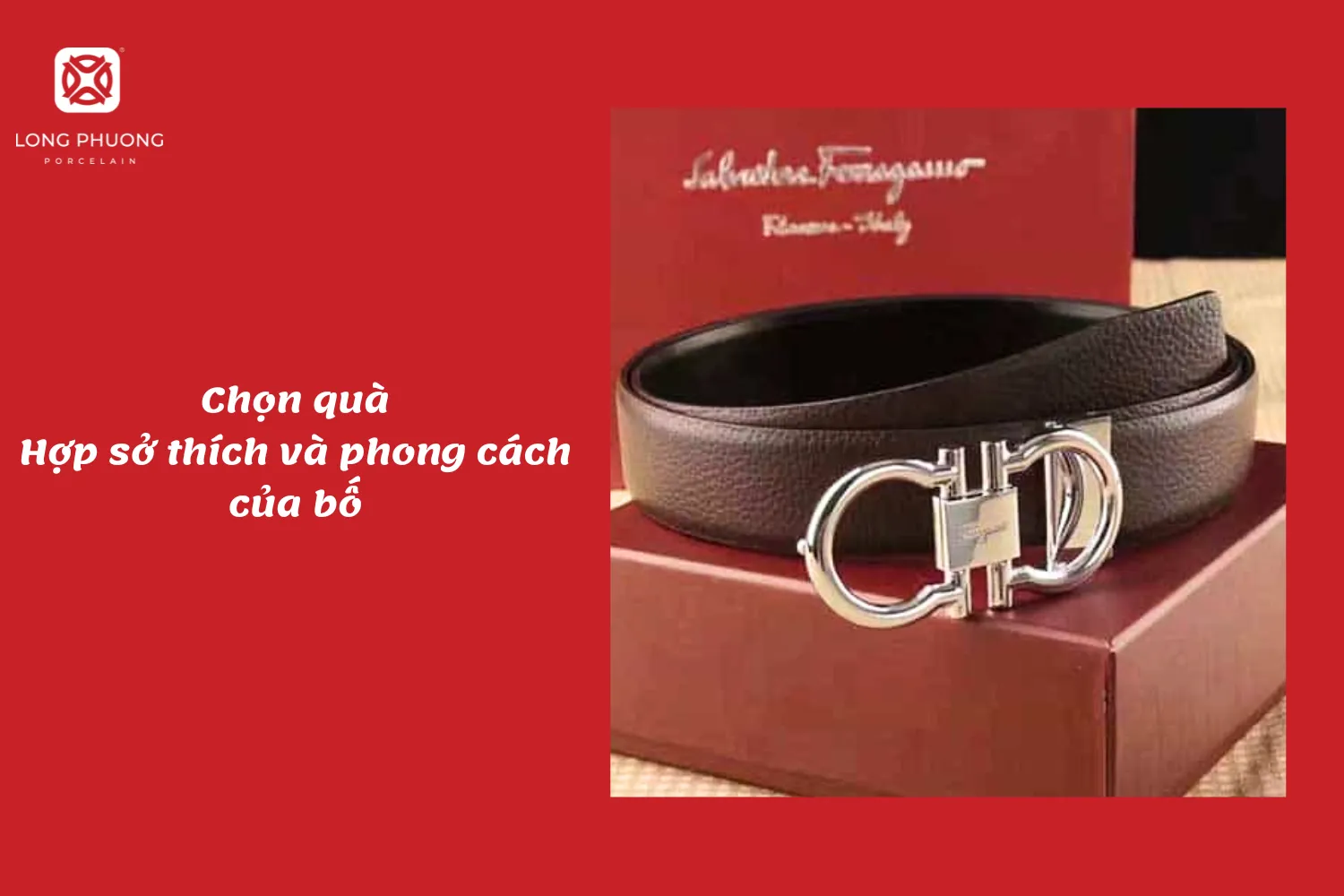 hiểu sở thích của bố