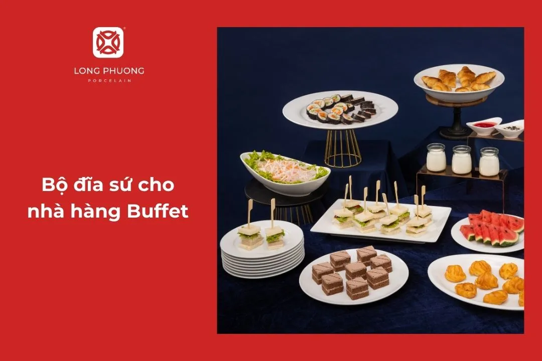 gợi ý địa chỉ mua bát đĩa nhà hàng ở nghệ an dành