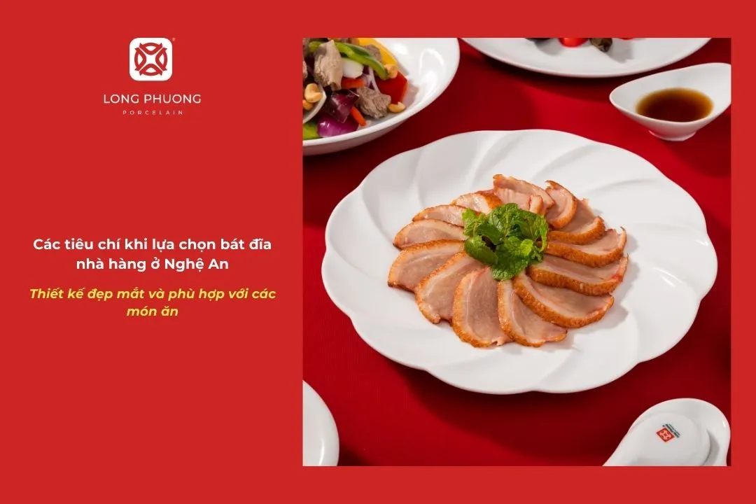 đĩa sứ cao cấp long phương