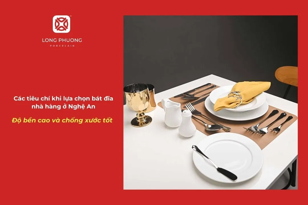 bát đĩa sứ bền đẹp