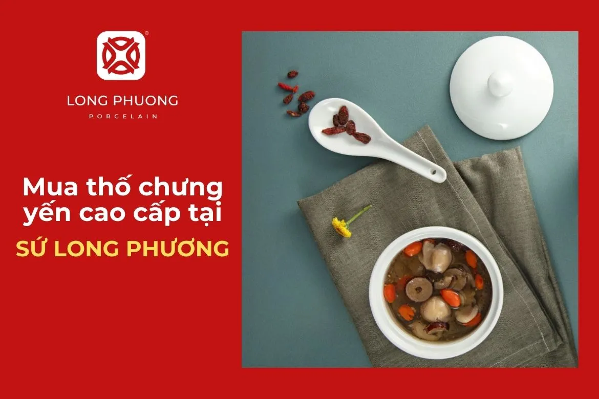 mua thố chưng yến tại sứ long phương