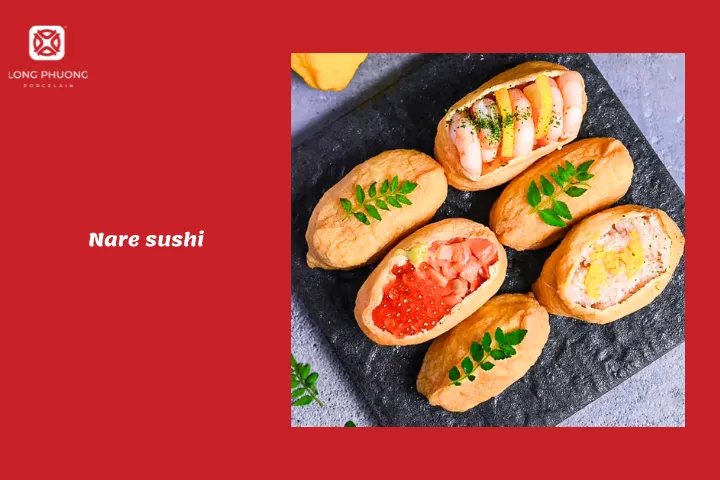 Cách làm Inari Sushi khá đơn giản