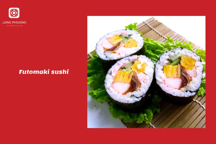 Loại sushi cổ điển nhất
